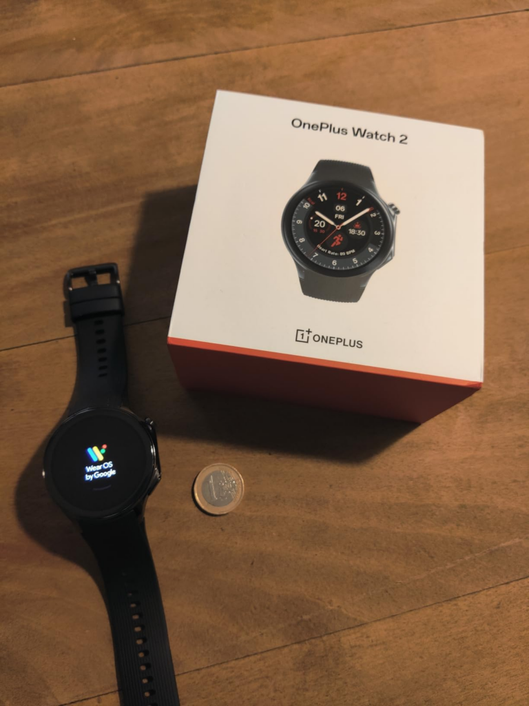 OnePlus Watch 2