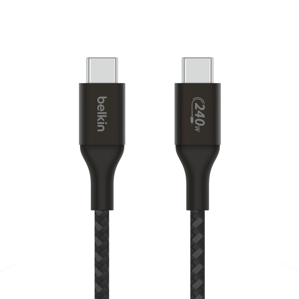 Belkin BoostCharge USB-C to USB-C Cable - 240W
