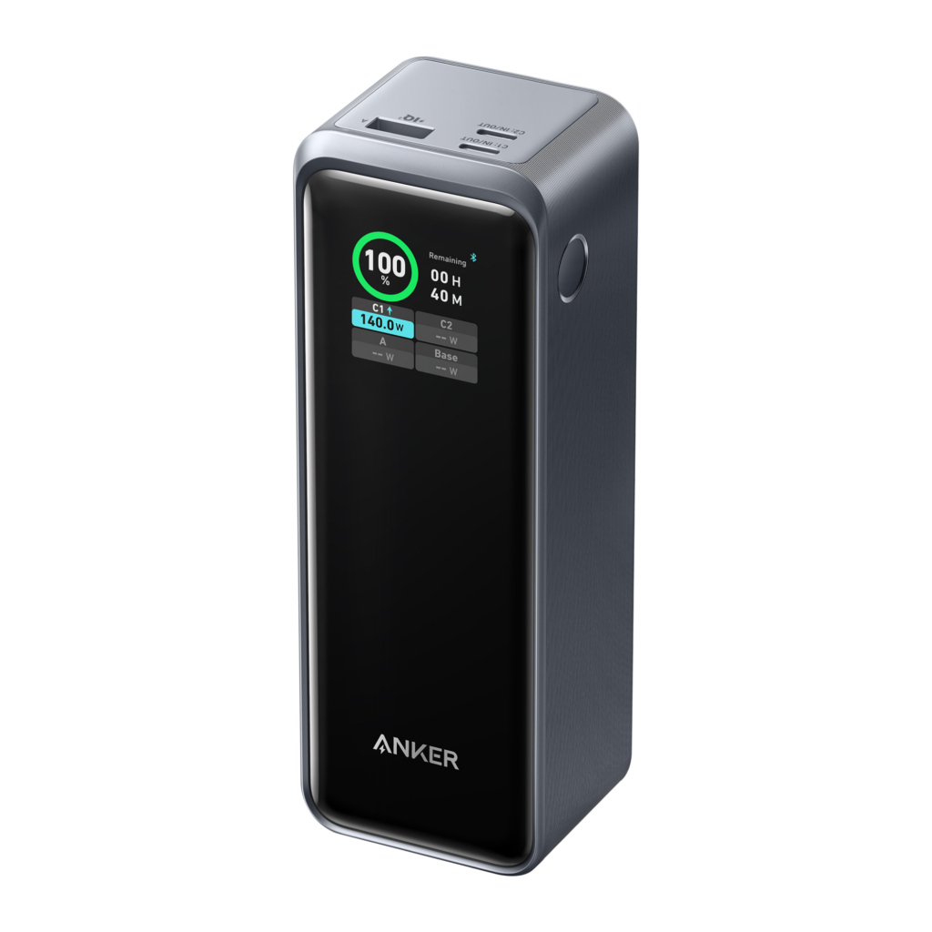 Anker Prime 27 -650mAh Power Bank (250W)