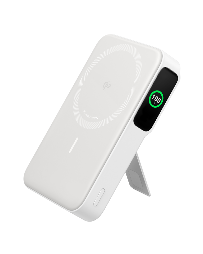 Anker MagGo Power Bank (10 -000mAh - 15W MagSafe / Qi2)