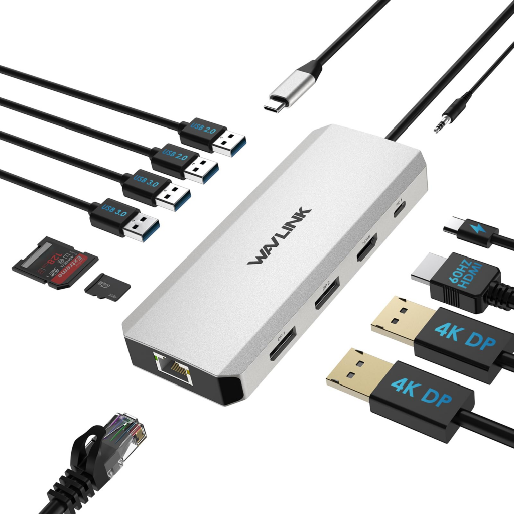 Anker 575 USB-C Docking Station (12-in-1)